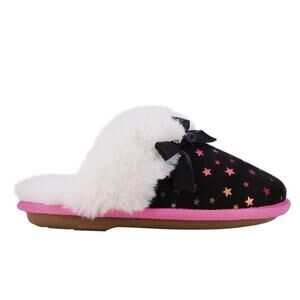 ON SALE‼️ NWT Juicy By Juicy Couture Sonora Girls Slip-On Slippers